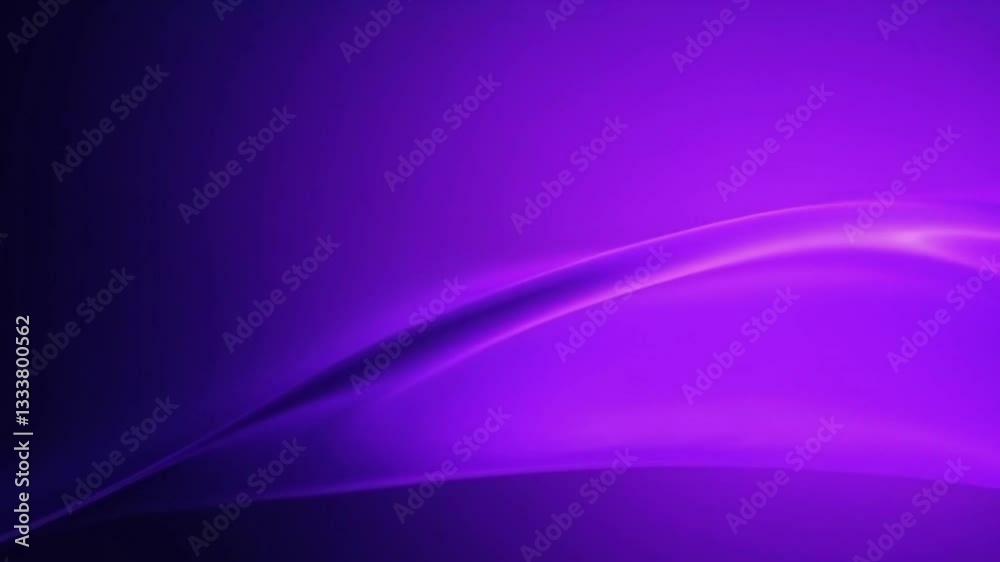abstract purple background with waves