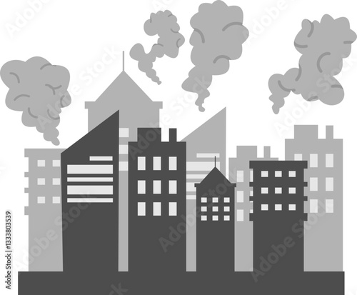Air Polution City
