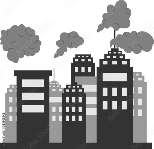 Air Polution City