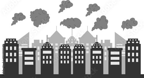 Air Polution City