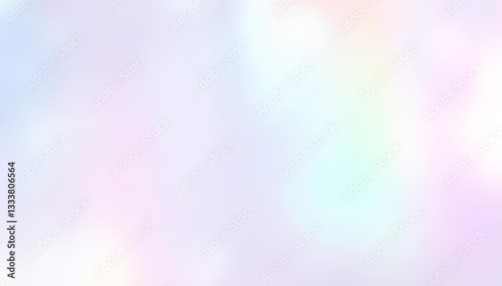 Pastel holographic foil gradient background with iridescent light abstract texture, light, color Pastel holographic foil gradient background with iridescent light abstract texture, light, color