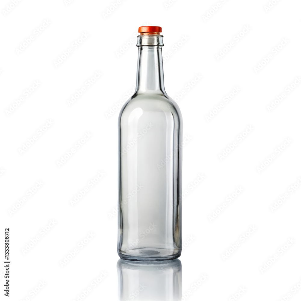 Bottle isolated on transparent background
Bottle isolated on transparent background