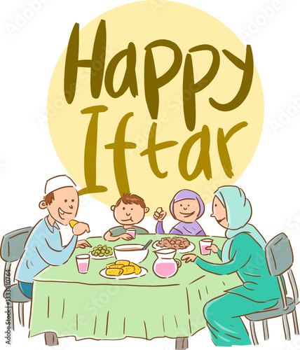 happy iftar