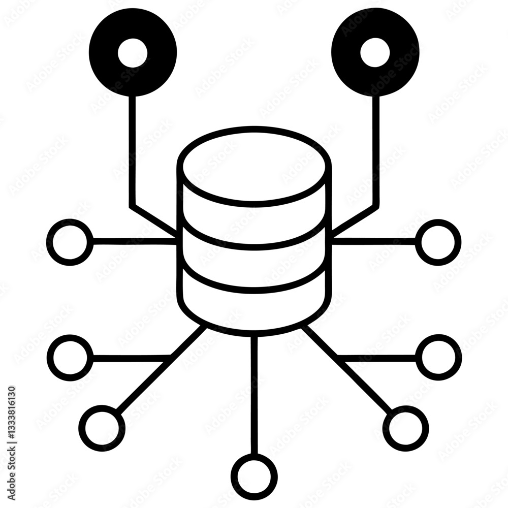 Modern Artificial Intelligence Symbols for Digital and Tech Projects
Modern Artificial Intelligence Symbols for Digital and Tech Projects