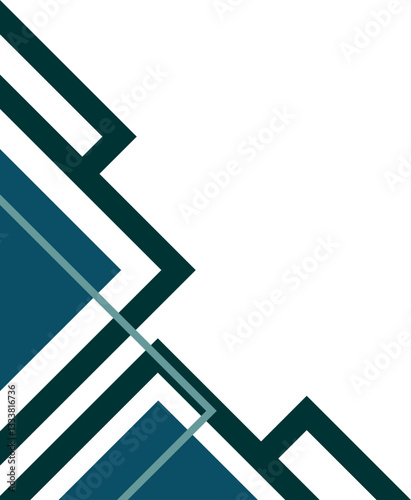 Geometric Corner