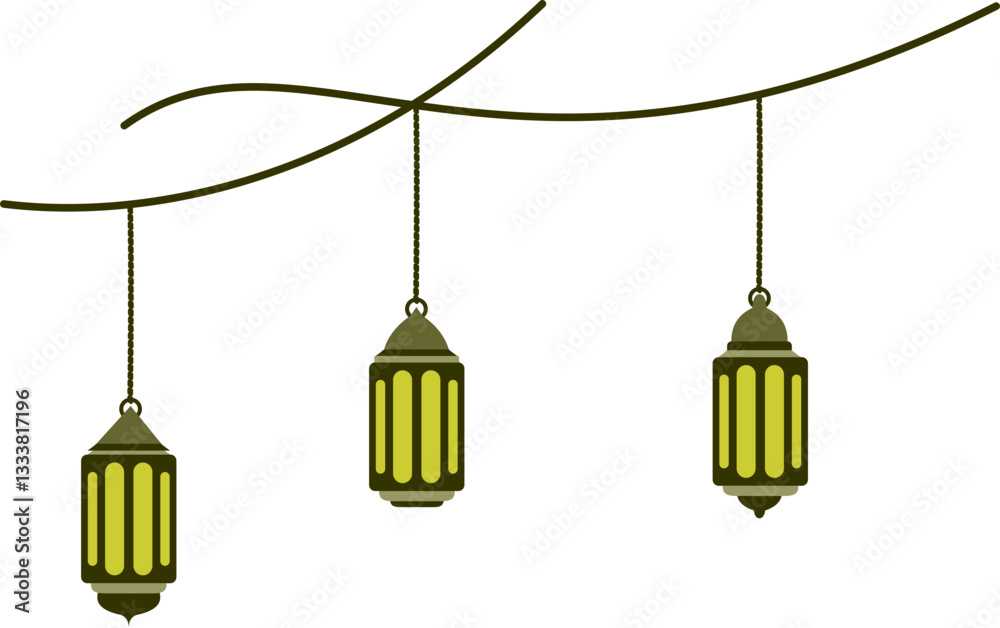 Islamic Lentern Islamic Lentern