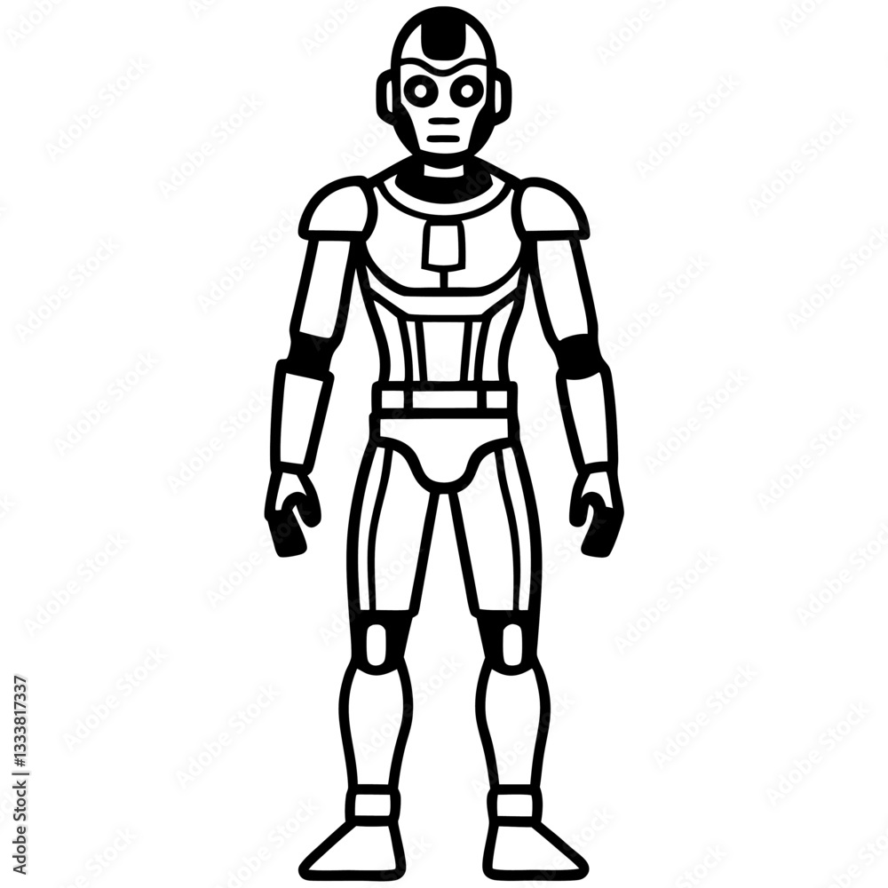 Modern Artificial Intelligence Symbols for Digital and Tech Projects
Modern Artificial Intelligence Symbols for Digital and Tech Projects