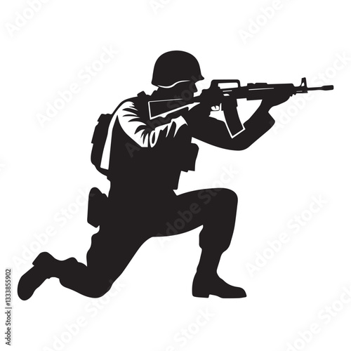 us army vector
