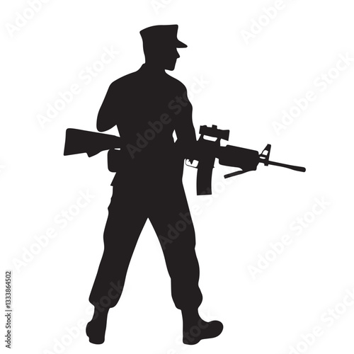 us army vector