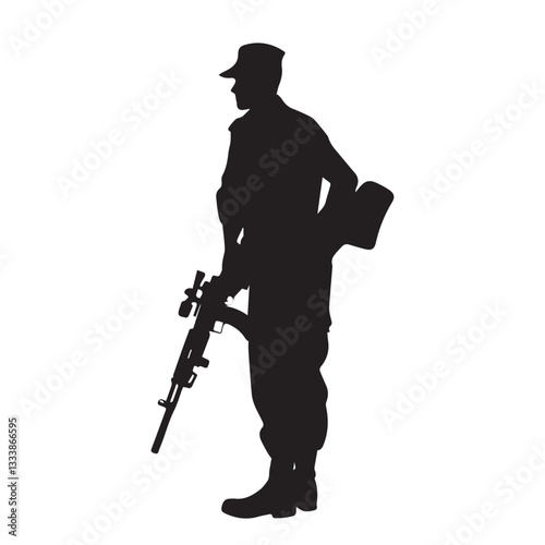 us army vector