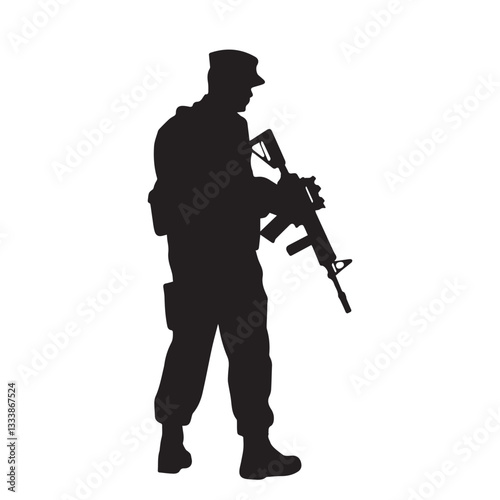 us army vector