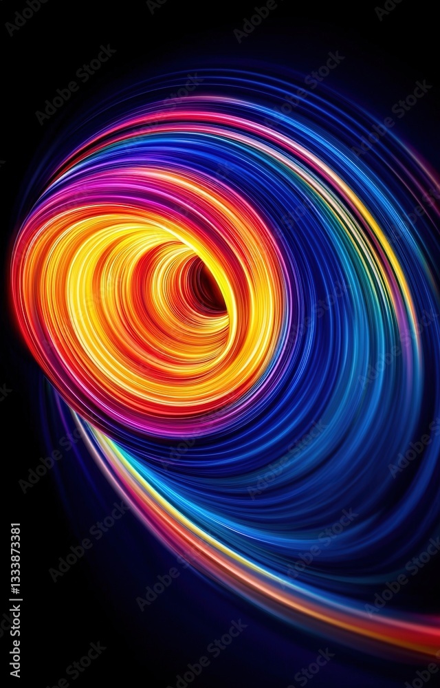 Obraz premium abstract colorful background