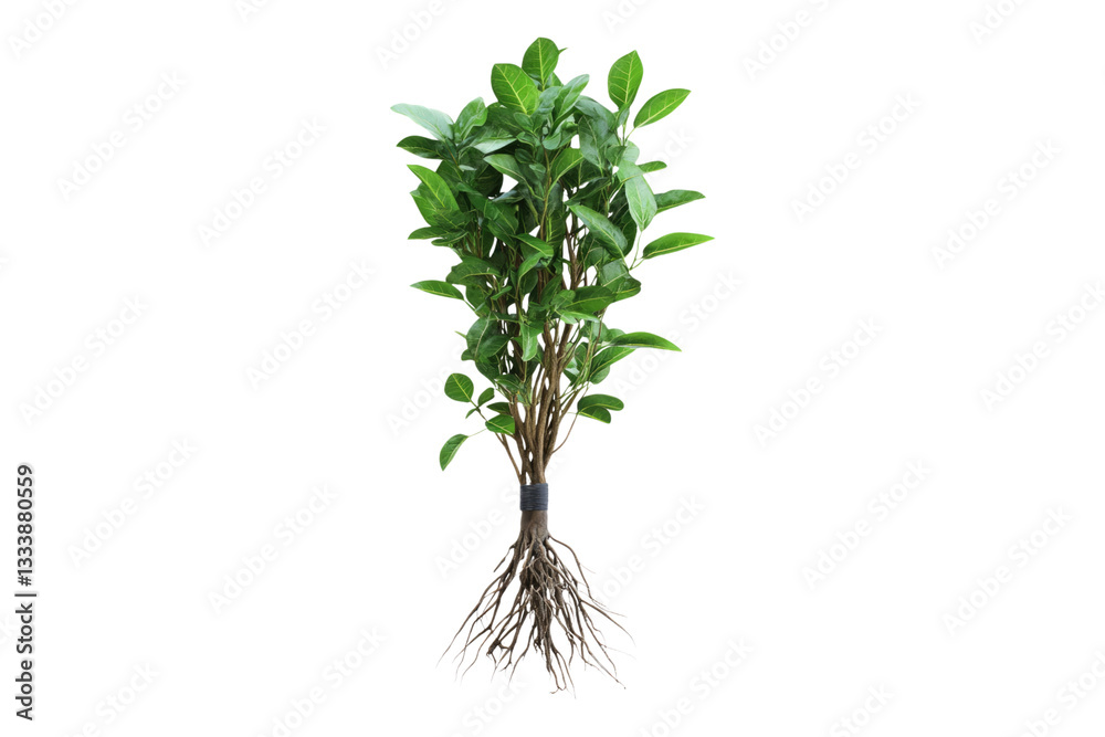 Fototapeta premium Rooting stimulant Isolated on transparent background