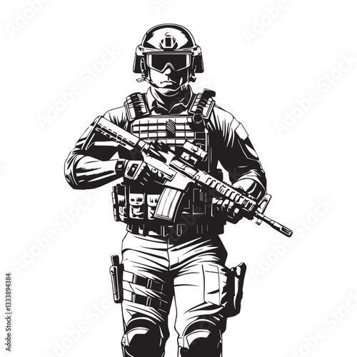 us army vector