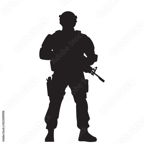 us army vector