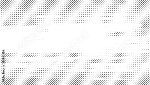 Black and white abstract sharp arrows pattern for sporty background and jersey design. Vector Format Illustration 