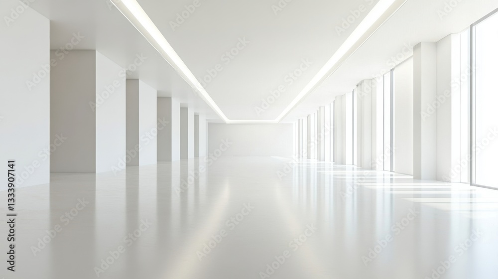 Fototapeta premium Practical solutions often align with minimalist values.