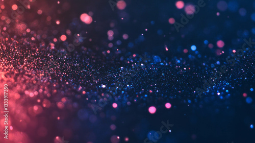 Wallpaper Mural Glittery dust and sparkle texture with grunge aesthetic, perfect for creative design projects Torontodigital.ca