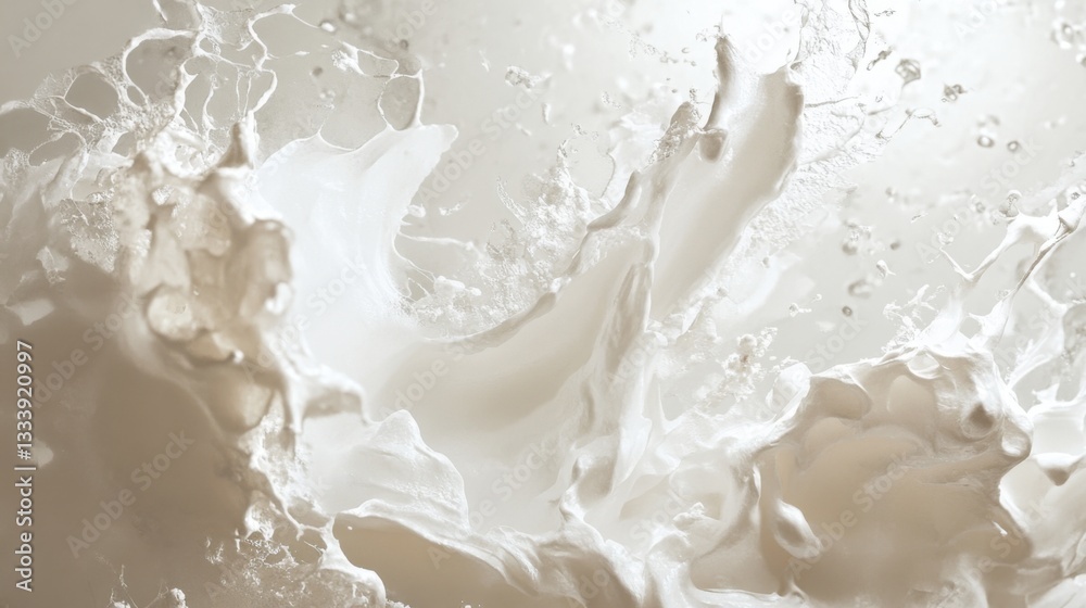 White spaces provide room for creativity.