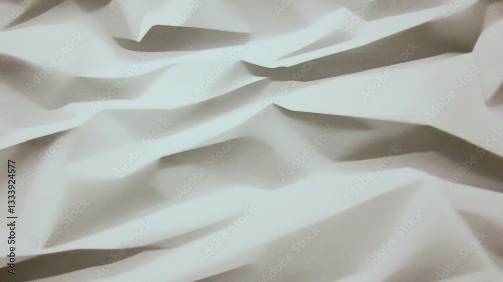 Obraz premium Abstract paper texture design capturing chaotic patterns and dynamic forms