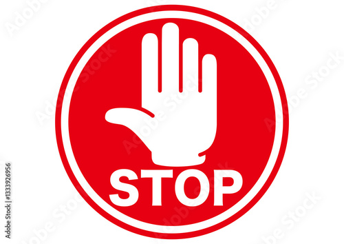 ストップ,立入禁止,止まれ,危険,危ない,禁止,警告,注意,制限,生活,防止,マーク,アイコン,進入禁止,入場禁止,手,事故防止,抑止,注意喚起,ピクトグラム,ピクトサイン,シンプル,シンボル,標識,要注意,注目,違反,警報,警戒,忠告,看板,用心,記号,デザイン,素材,イラスト