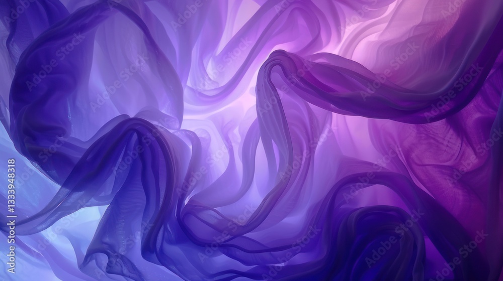 Obraz premium Abstract Purple Fabric Texture Background Image