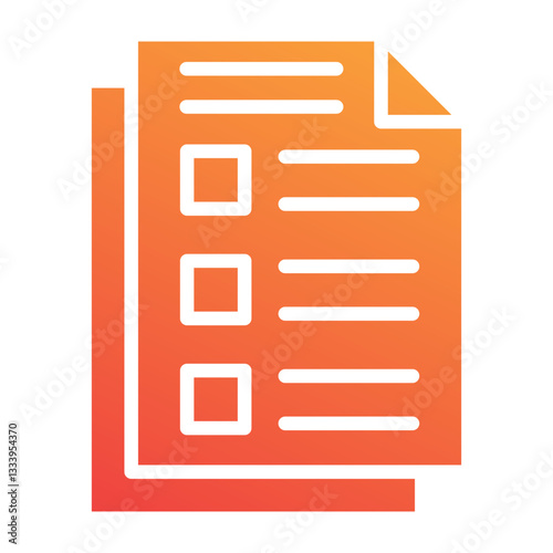 List Icon