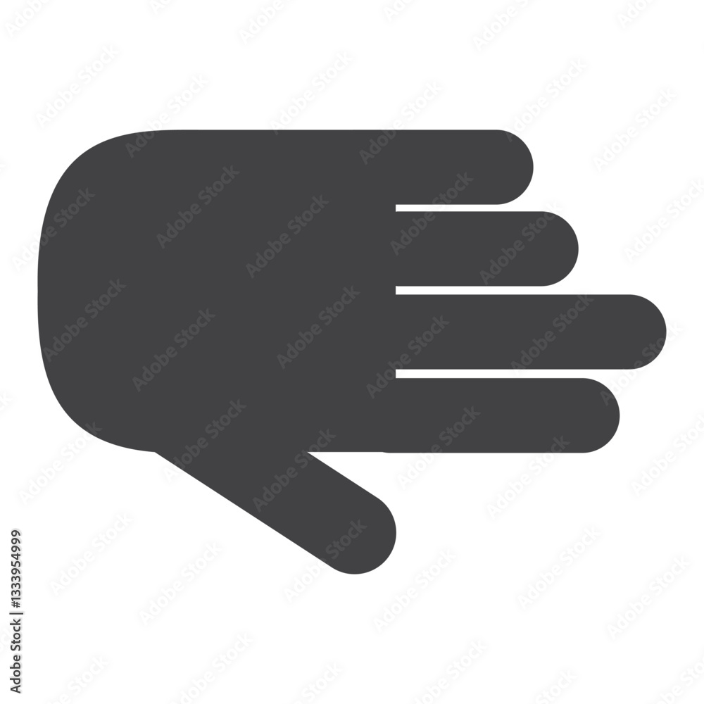 Hand icon Hand icon