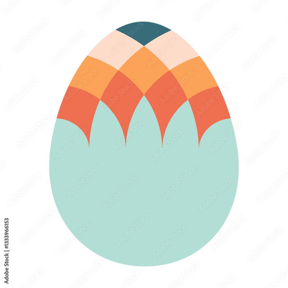 Beautifully Decorated Easter Eggs with Floral and Patterned Designs Beautifully Decorated Easter Eggs with Floral and Patterned Designs