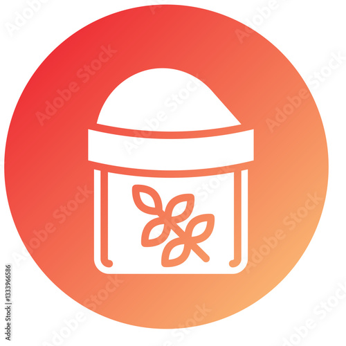 Vector Design Flour Icon Style
