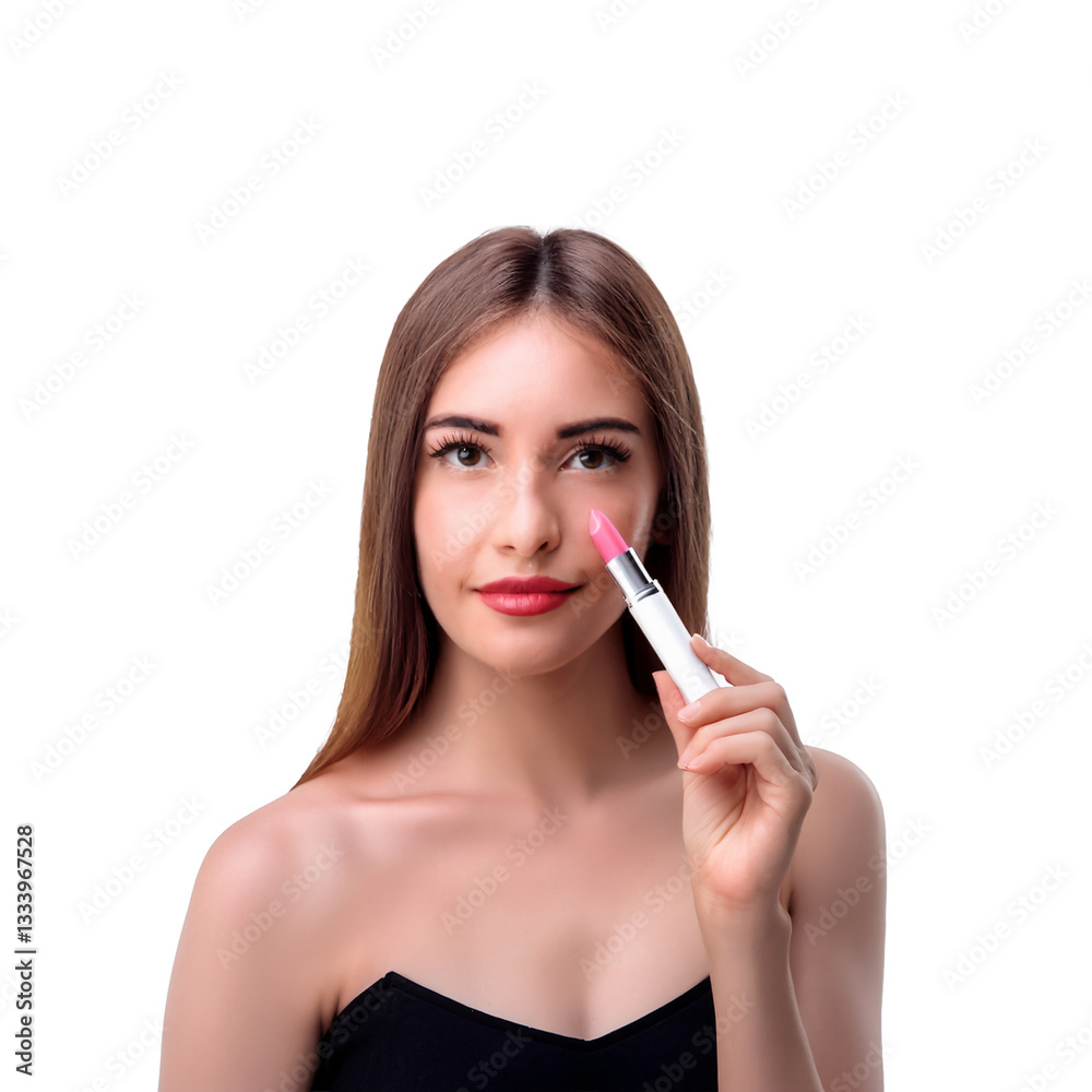 Lip liner isolate with white background.white background.-319.png Lip liner isolate with white background.white background.-319.png
