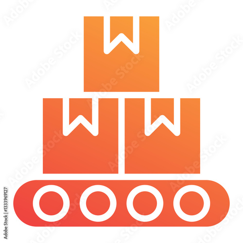 Conveyor Icon