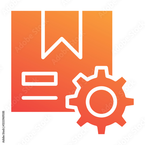 Product Management Icon