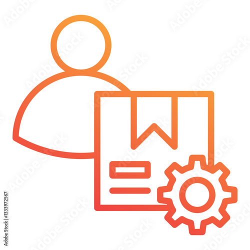 Vendor Management Icon