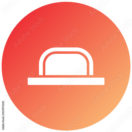 Grout Float Vector Design Icon Style
