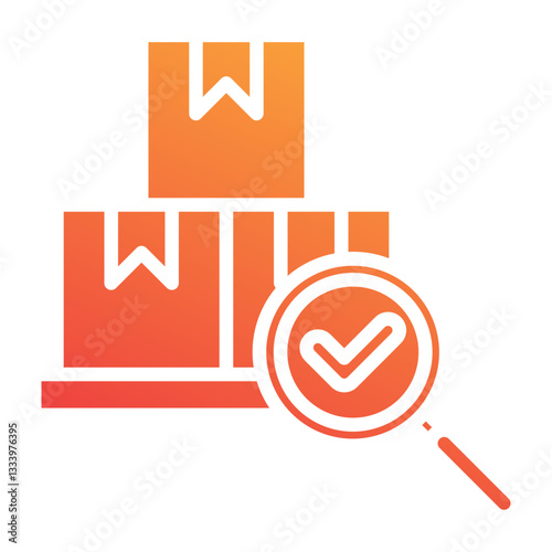 Quality Control Icon