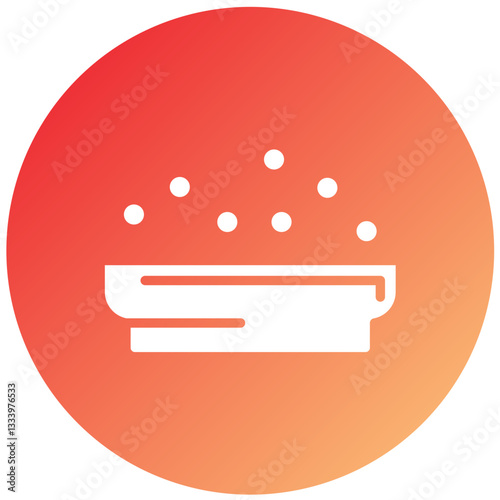 Quinoa Vector Design Icon Style