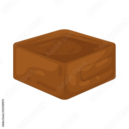 Illustration of Empty Wallet