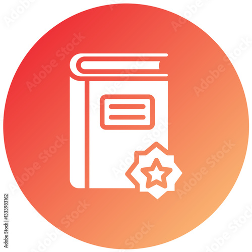 Vector Design Genre Icon Style