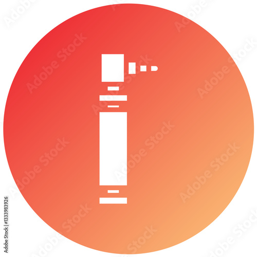 Vector Design Health Inspector Icon Style