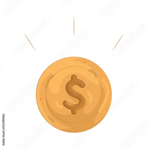 Illustration of Last Coin