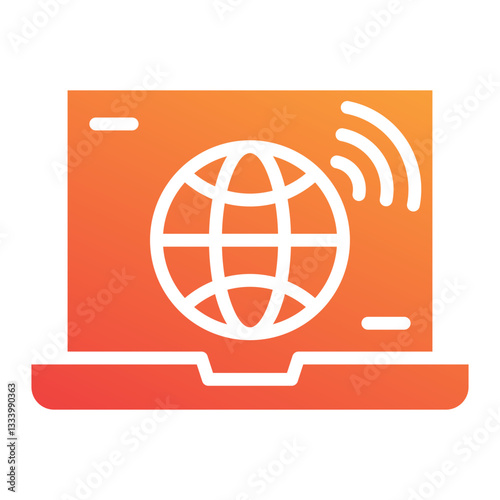 Internet Of Things Icon