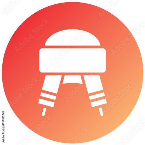 Vector Design Earflaps Icon Style