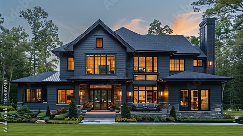 house on the hill