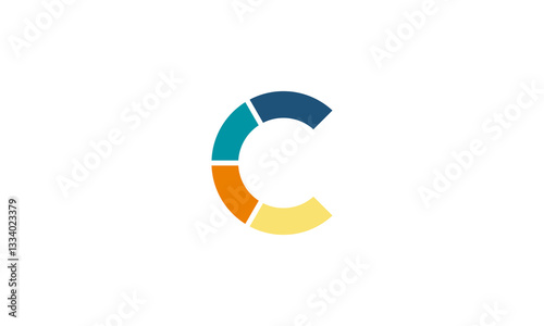 C logo design Free Download C logo design - GFXLoad
