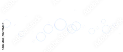 realistic water droplet and splash effect featuring effervescent bubbles, fizz, and pure liquid transparency. Perfect for beverage designs, fresh drinking water visuals, and nature concepts. Vector il