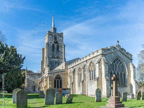 St Mary’s, Ashwell