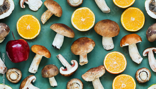 close up of fresh vegetables