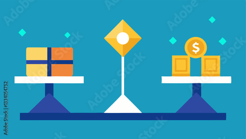 Fee Comparison A split illustration showing high transaction fees for traditional banking on one side and zero or low fees for blockchain transactions on the other.