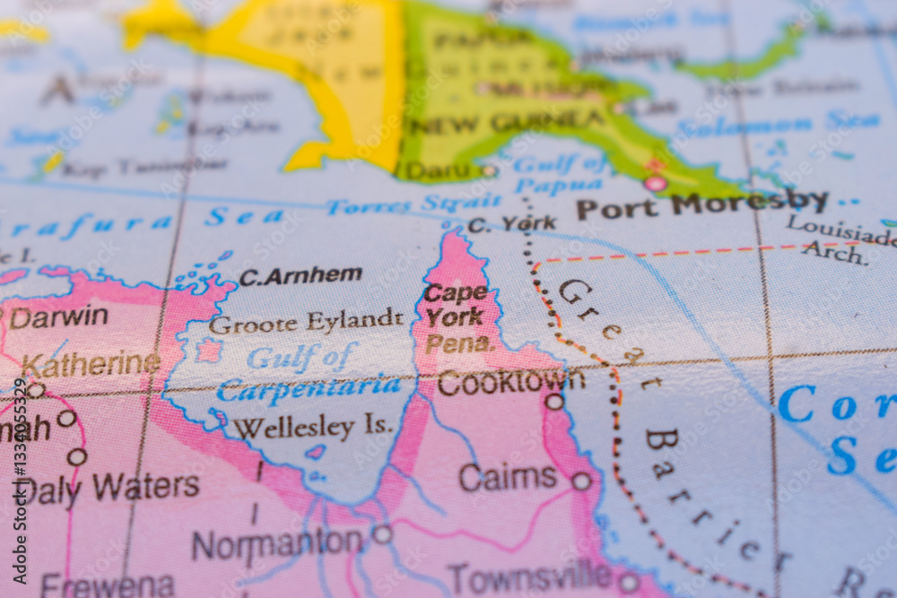 Groote Eylandr On The World Map-Geo Political Map Groote Eylandr On The World Map-Geo Political Map